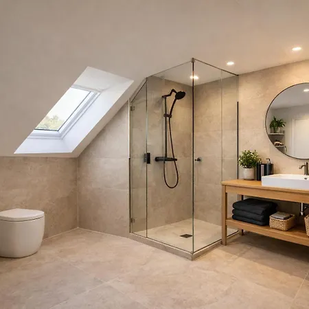 Nordic Baek Apartment *